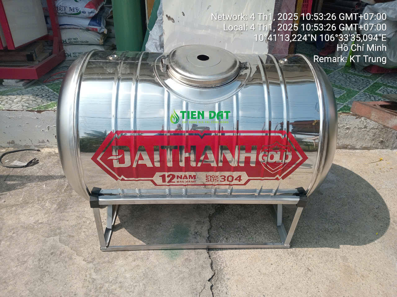 So sánh các loại bồn nước Đại Thành phổ biến cho khu dân cư phường Hòa Bình So sánh các loại bồn nước Đại Thành phổ biến cho khu dân cư phường Hòa Bình