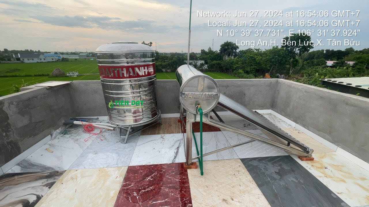 bồn nước inox Đại Thành bồn nước inox Đại Thành