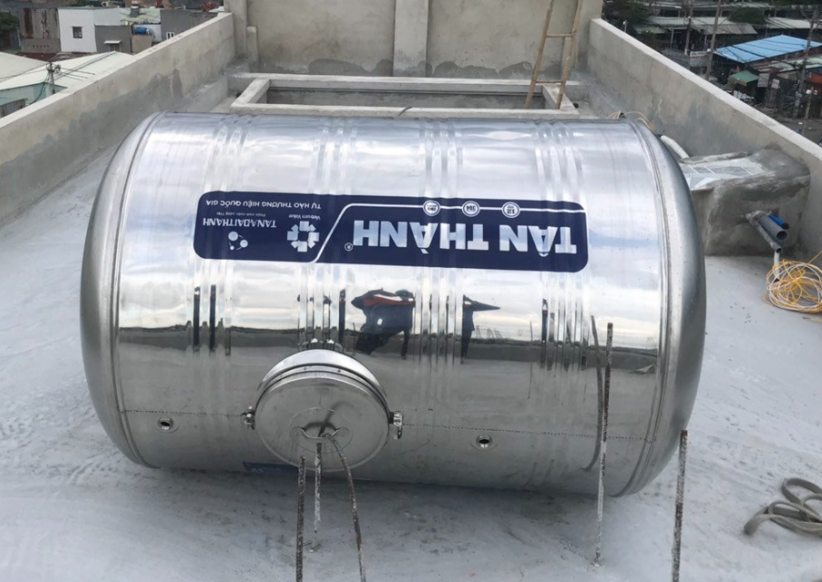 bồn nước inox tân thành bồn nước inox tân thành