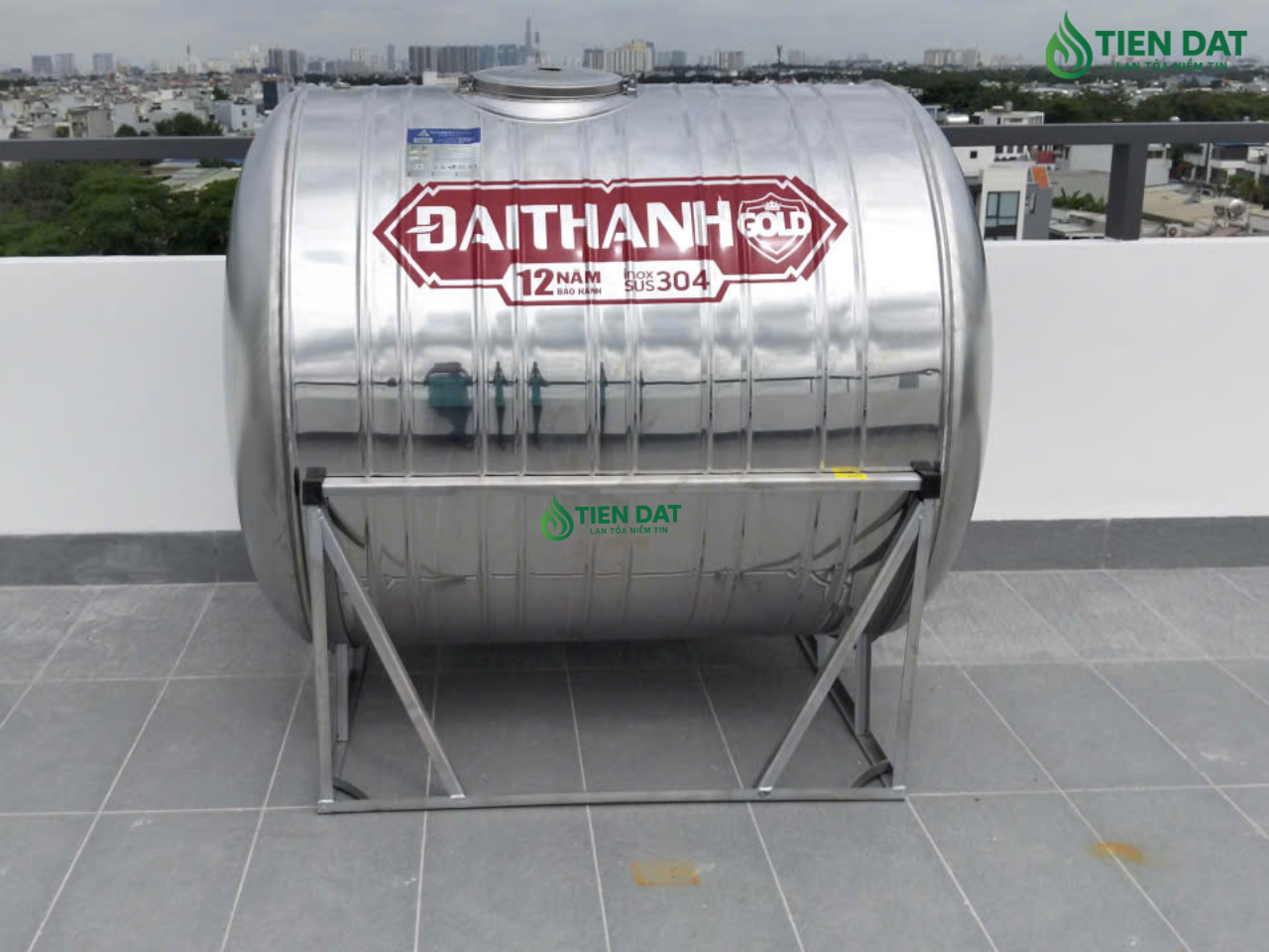bồn inox đại thành bồn inox đại thành