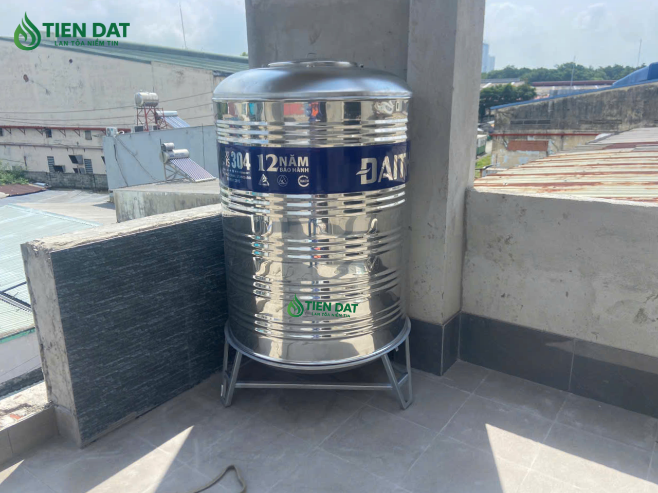 bồn nước đại thành bồn nước đại thành