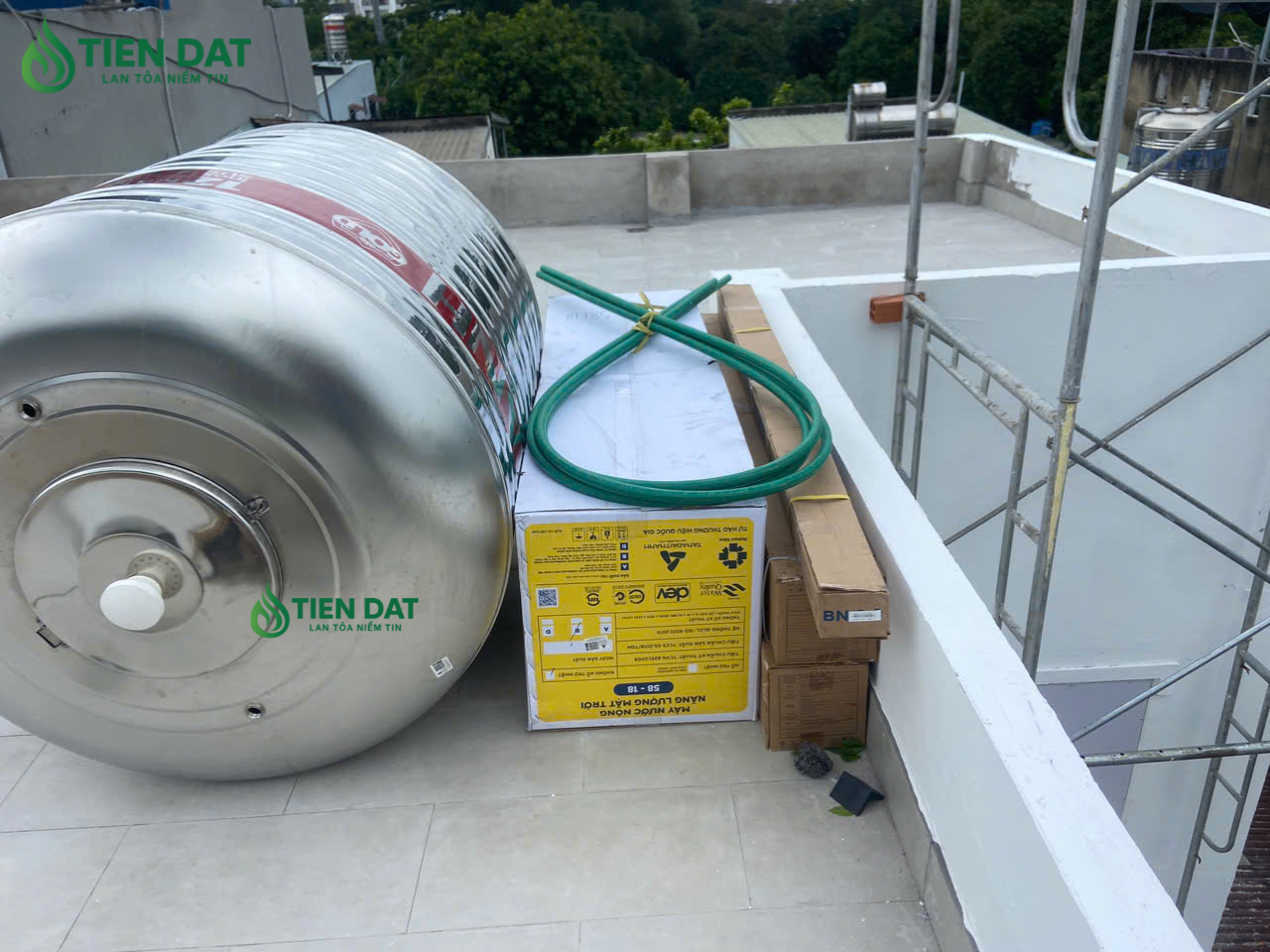 bồn nước đại thành bồn nước đại thành
