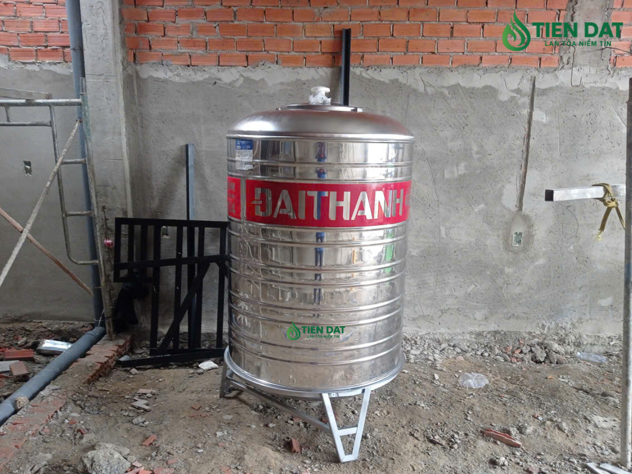 bồn inox đại thành bồn inox đại thành