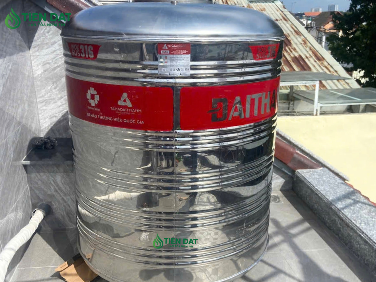 bồn inox đại thành bồn inox đại thành