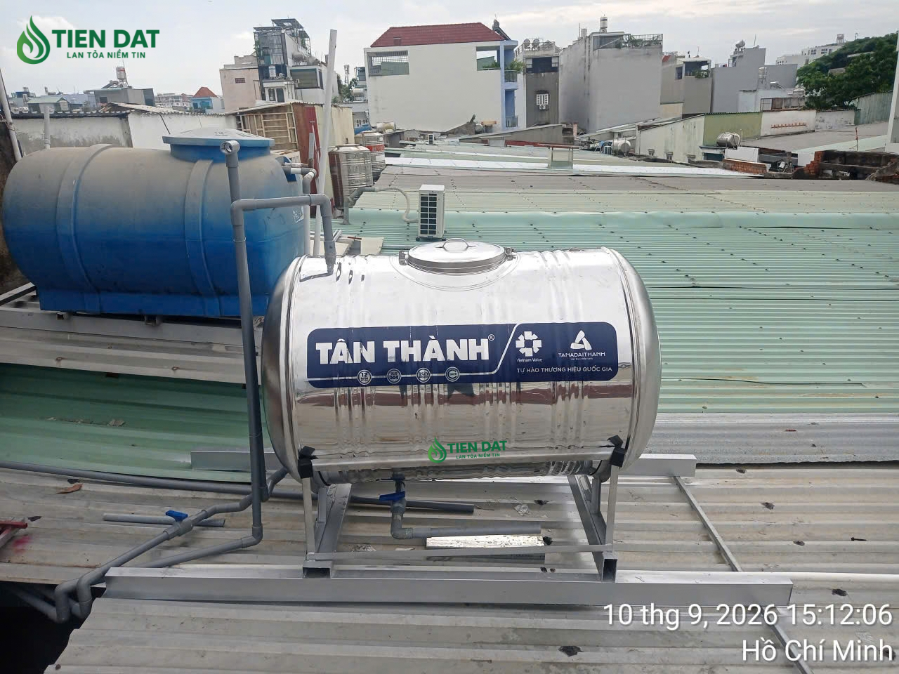 bồn nước tân thành bồn nước tân thành