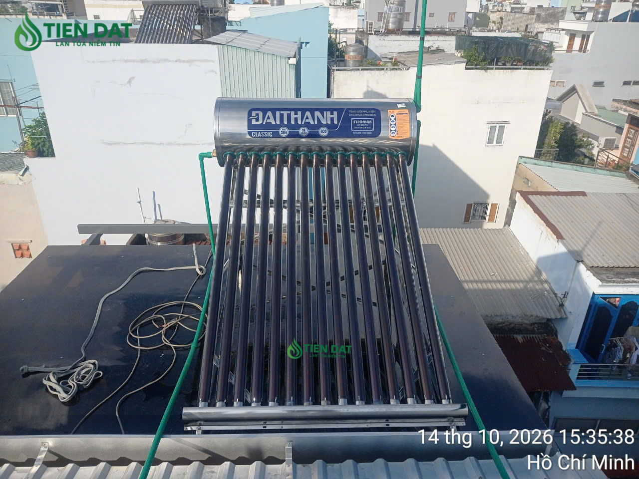 năng lượng mặt trời đại thành năng lượng mặt trời đại thành