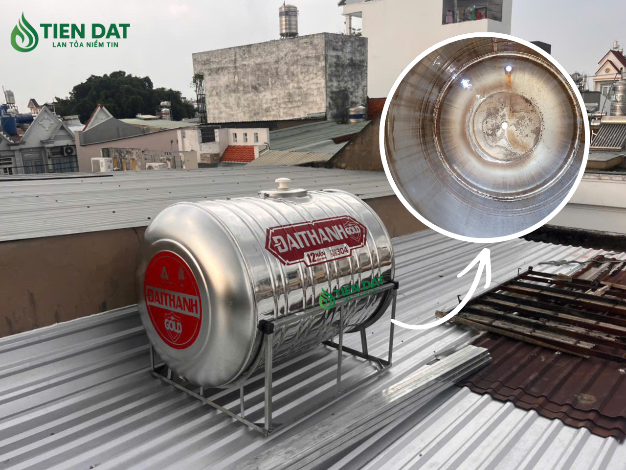 bồn nước bồn nước