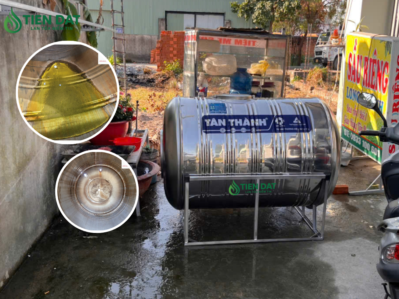 bồn nước bồn nước