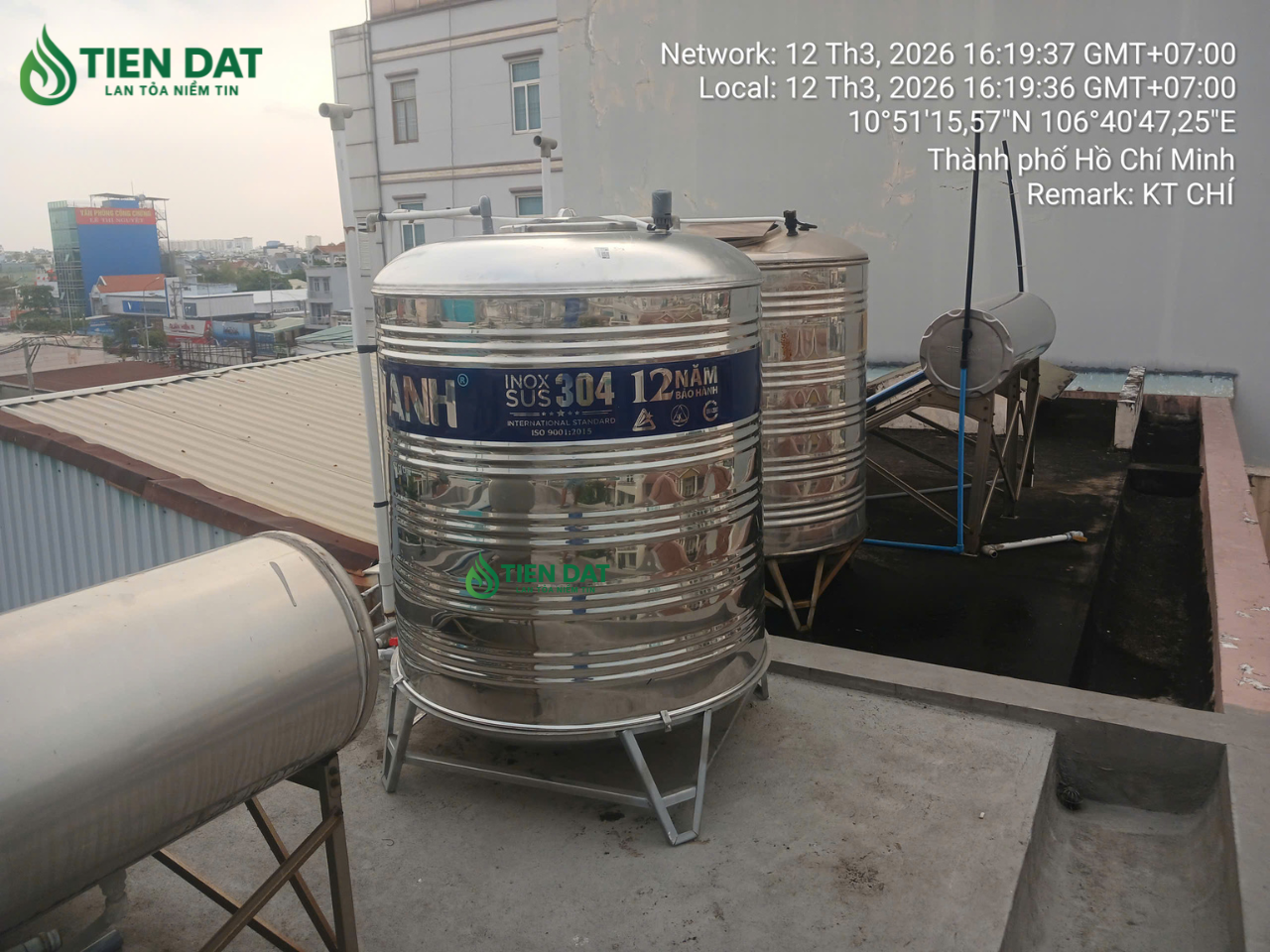 bồn nước đại thành bồn nước đại thành