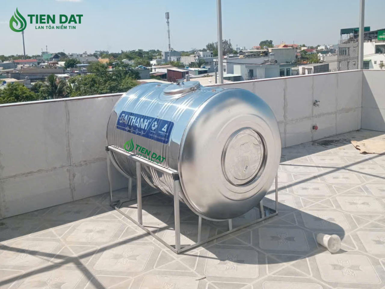 bồn nước đại thành bồn nước đại thành