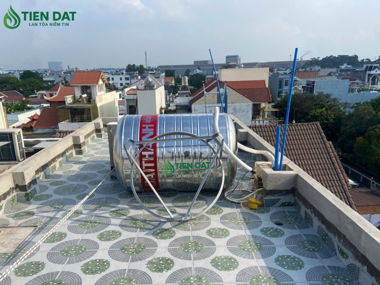 bồn nước inox 1000l bồn nước inox 1000l