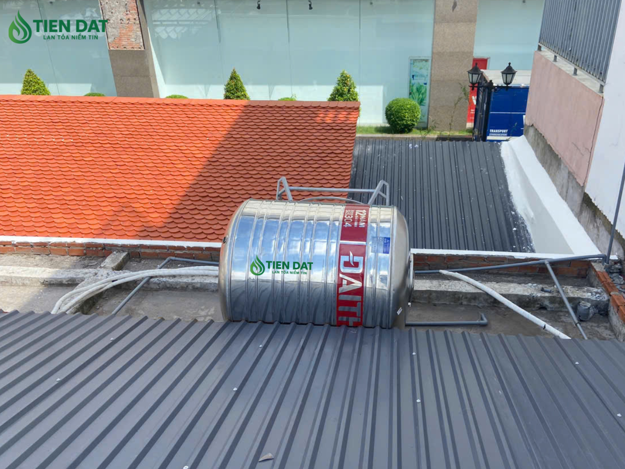 bồn nước inox đại thành bồn nước inox đại thành