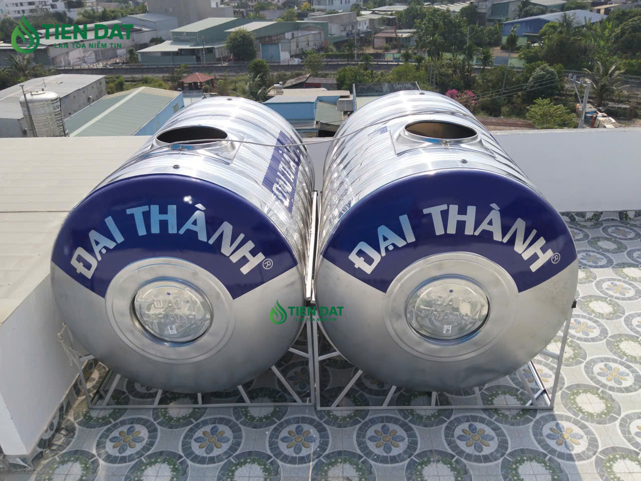 bồn nước đại thành bồn nước đại thành