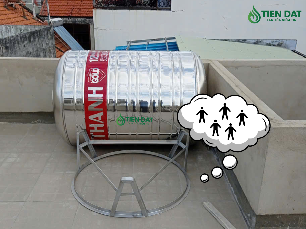 bồn 1000L bồn 1000L