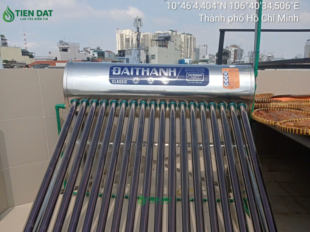 máy nước nóng đại thành máy nước nóng đại thành