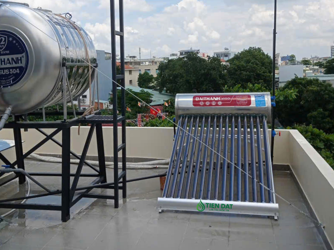 lắp đặt máy nước nóng Đại Thành 316 lắp đặt máy nước nóng Đại Thành 316