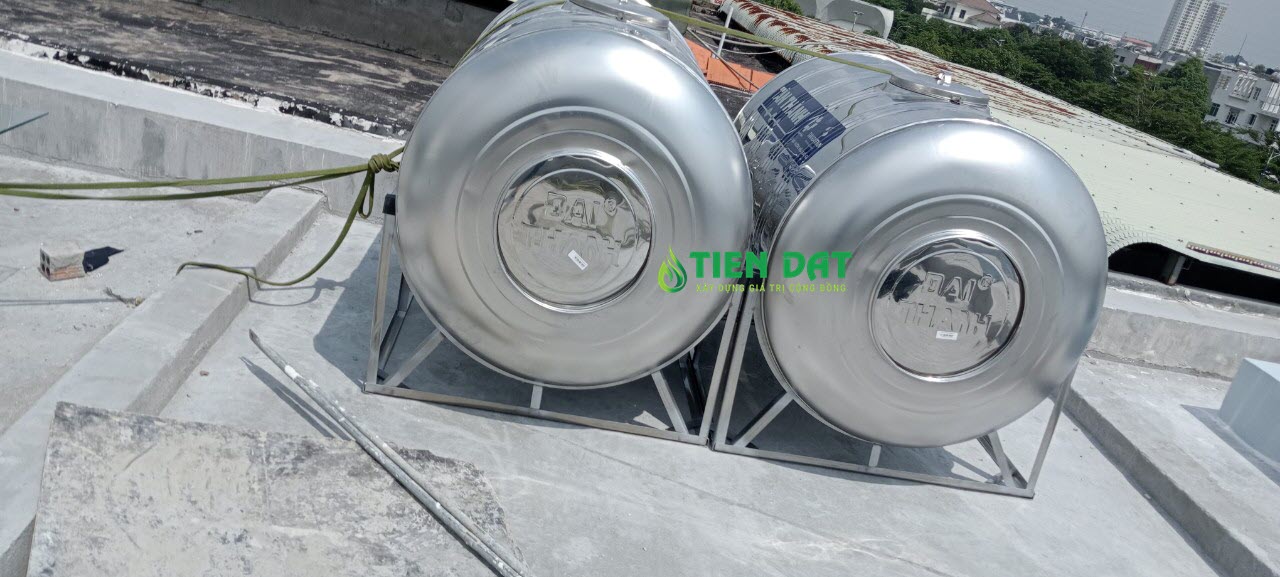 Giá bồn nước Tân Thành Giá bồn nước Tân Thành