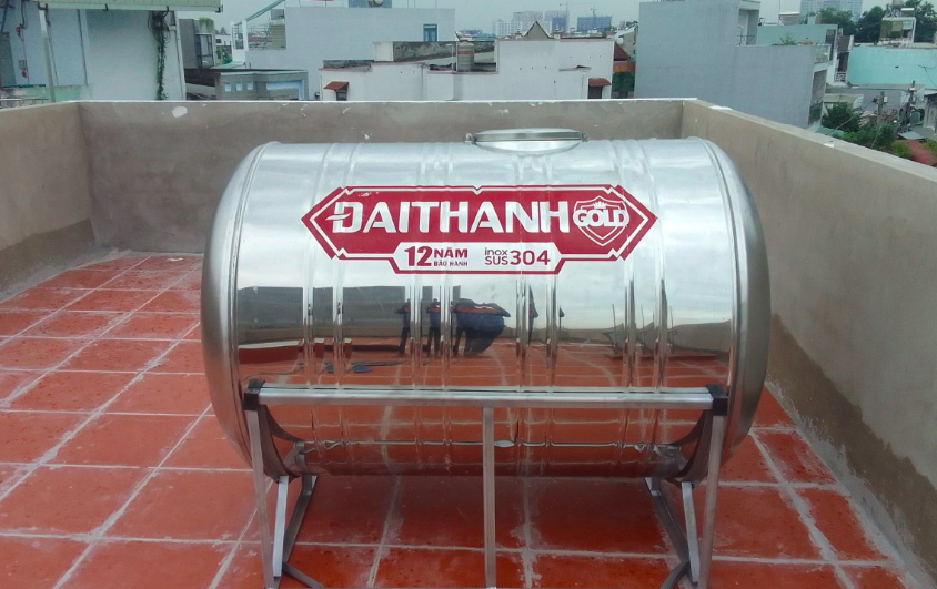 bình nước inox đại thành bình nước inox đại thành