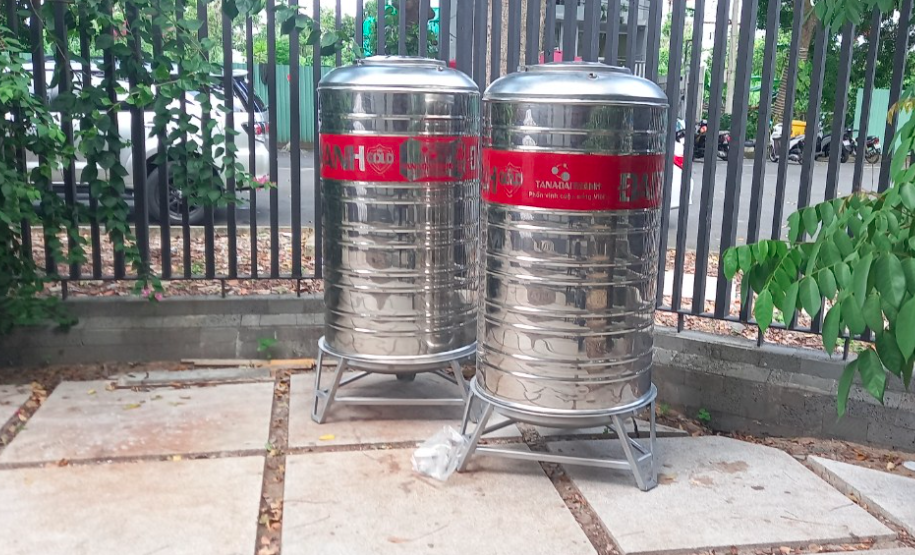 bồn chứa nước tân á bồn chứa nước tân á