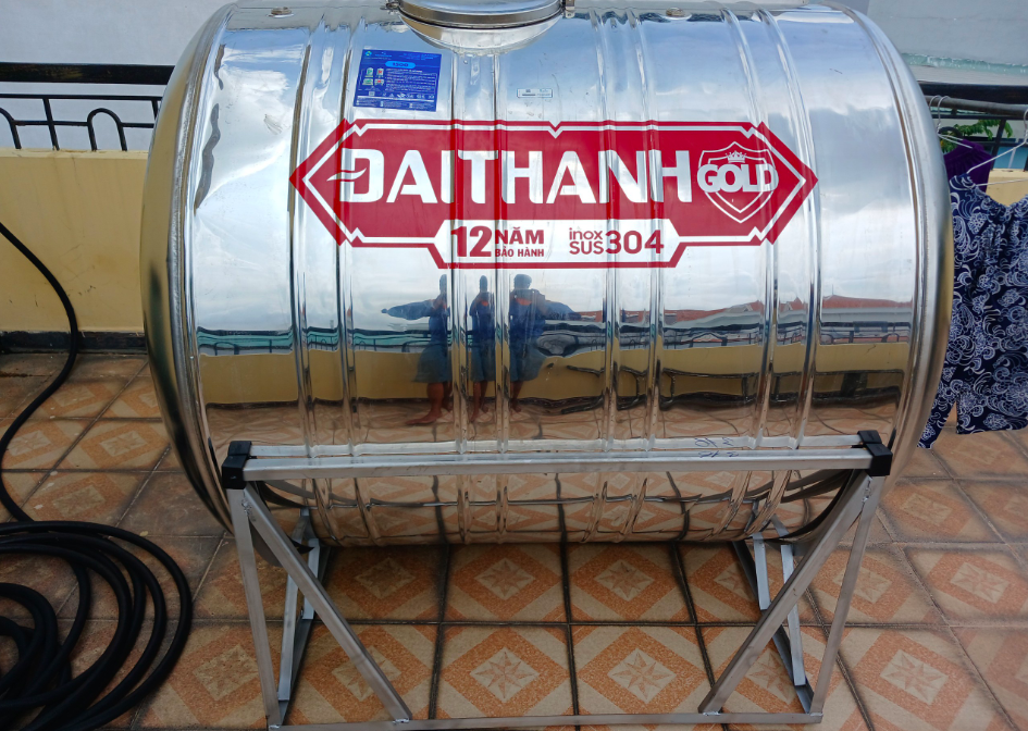 bồn inox đại thành bồn inox đại thành