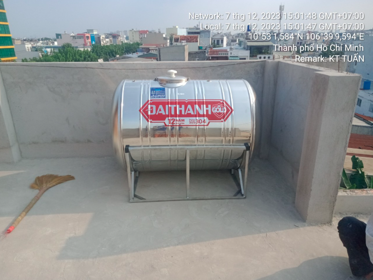 bồn Inox Tân Á bồn Inox Tân Á