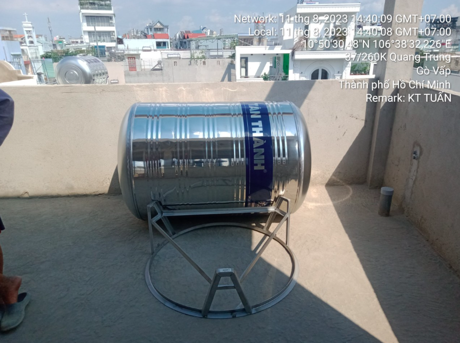 bồn nước inox cao cấp bồn nước inox cao cấp