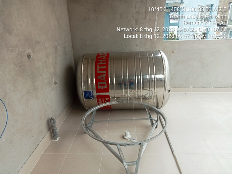 Bồn nước inox Tân Á Bồn nước inox Tân Á