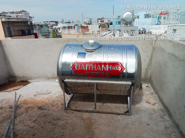 Bồn Nước Tân Á Bồn Nước Tân Á