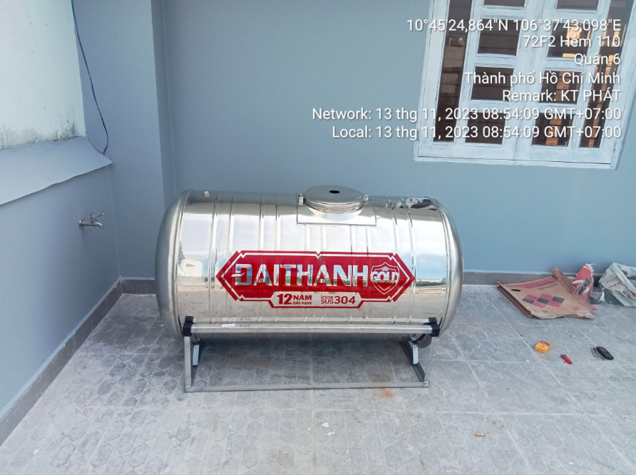 giá bình inox tân á giá bình inox tân á