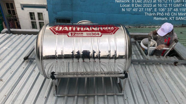 giá bồn inox đại thành giá bồn inox đại thành