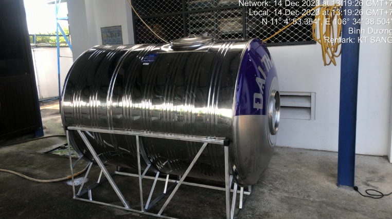 giá bồn nước inox tân á giá bồn nước inox tân á