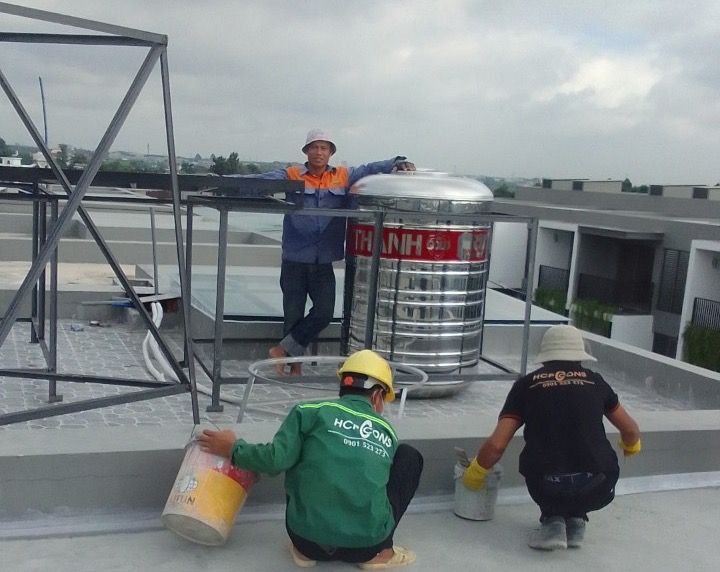 kích thước bồn nước Đại Thành kích thước bồn nước Đại Thành