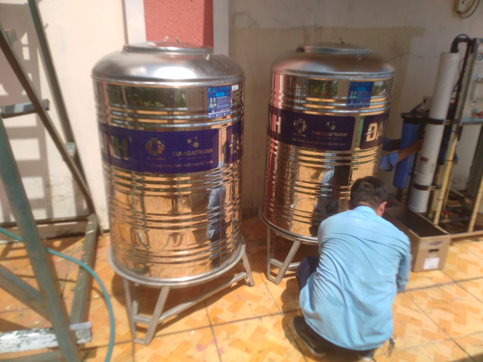 kích thước bồn nước tân á kích thước bồn nước tân á