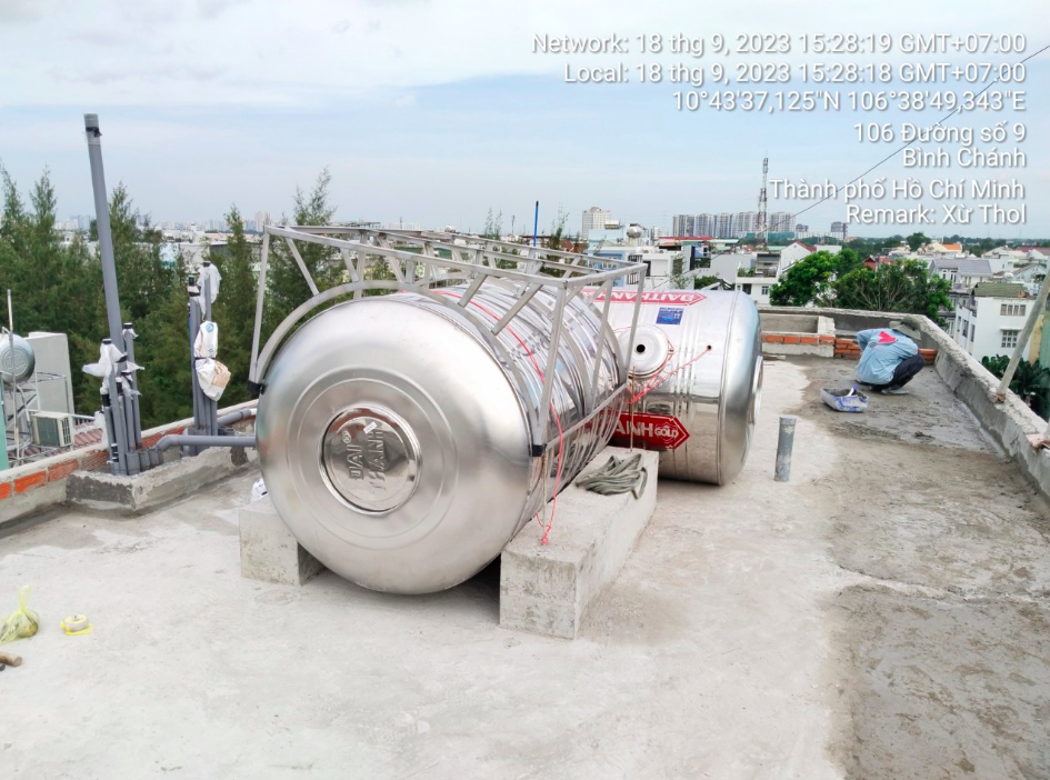 thông số kỹ thuật bồn nước tân á thông số kỹ thuật bồn nước tân á