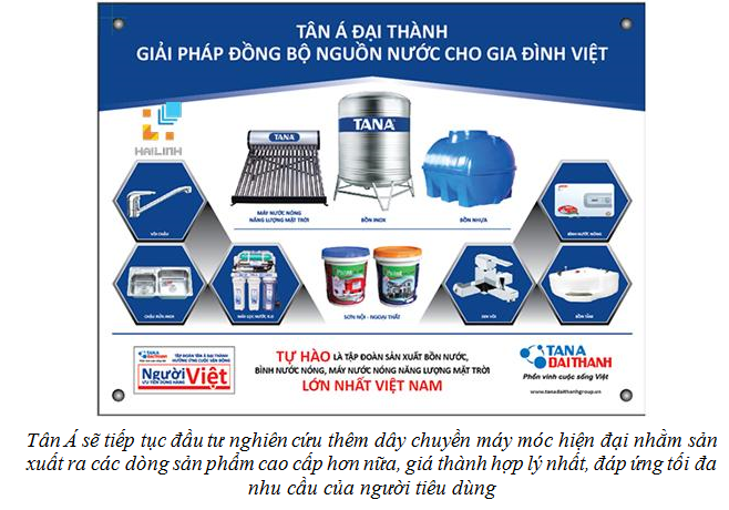 Bồn Nước Đại Thành