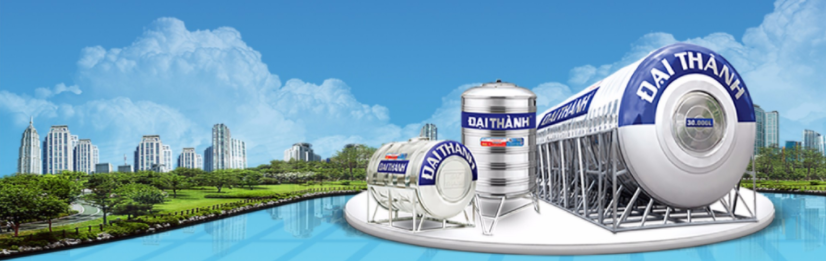 Bồn Nước Đại Thành