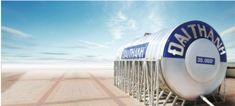 Bồn Nước Đại Thành