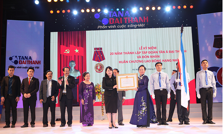 Bồn Nước Đại Thành