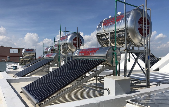 Bồn Nước Đại Thành