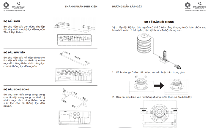 Bồn Nước Đại Thành