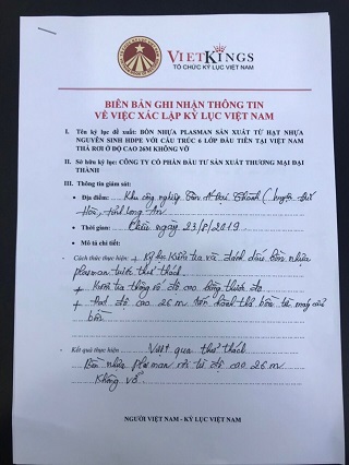 Bồn Nước Đại Thành