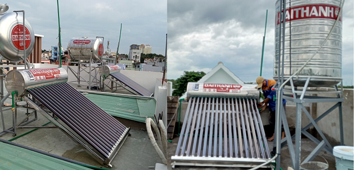 máy nước nóng năng lượng mặt trời Đại Thành chính hãng máy nước nóng năng lượng mặt trời Đại Thành chính hãng