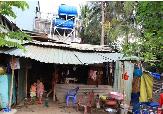 Bồn Nước Đại Thành