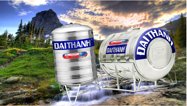 Bồn Nước Đại Thành