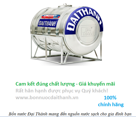 Bồn Nước Đại Thành