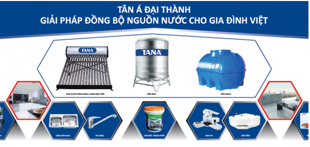 Bồn Nước Đại Thành