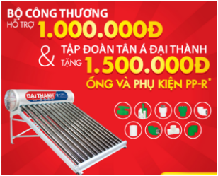 Bồn Nước Đại Thành