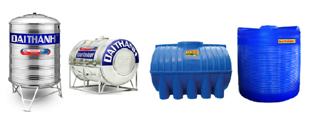 Bồn Nước Đại Thành