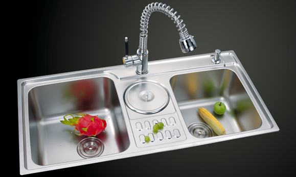 chậu rửa chén đại thành