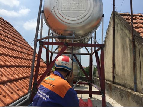 Hàn chân sắt bồn nước cao 1 mét han_chan_sat_bon_nuoc